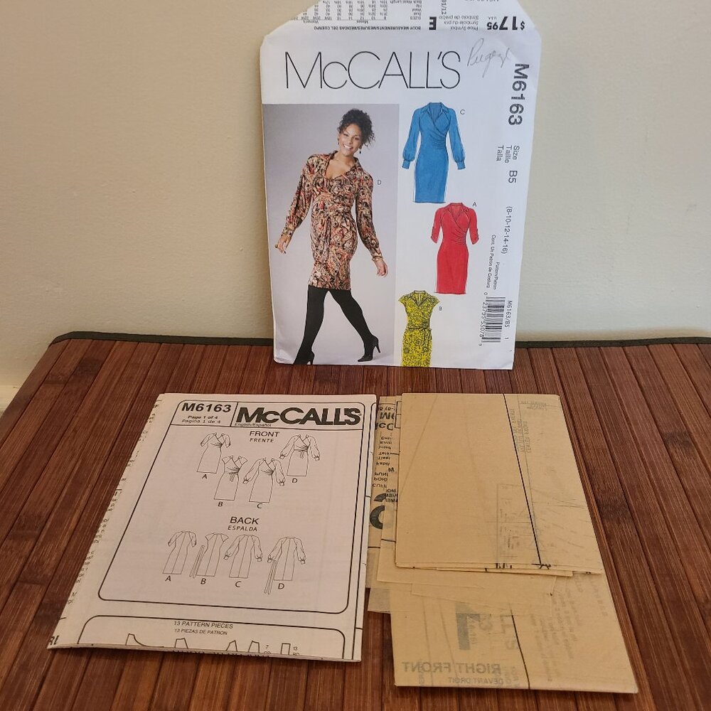Two McCall's Patterns - Picture 7 of 7